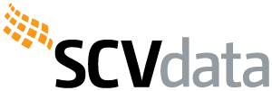 SCV data logo